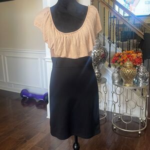 Ruffle top dress 
